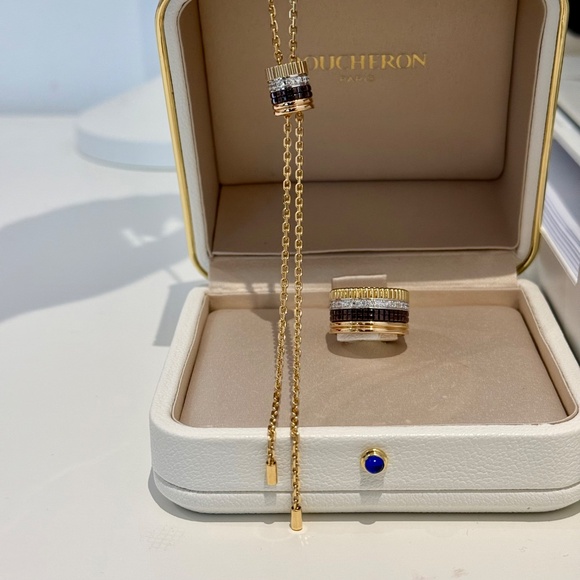 Boucheron Quatre Classique Large Ring - Picture 8 of 9